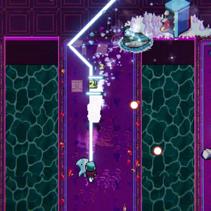 Cyberwar Neon City - Shark Weapon