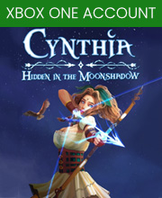 Cynthia Hidden in the Moonshadow Xbox One