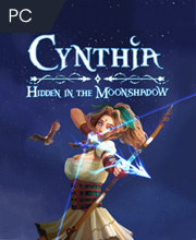 Cynthia Hidden in the Moonshadow Pc