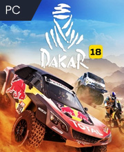 Dakar 18 Pc