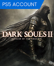 DARK SOULS 2 Scholar of the First Sin Playstation 5