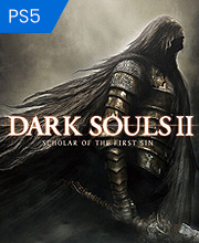 DARK SOULS 2 Scholar of the First Sin Playstation 5