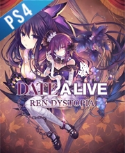 Date A Live Ren Dystopia Playstation 4