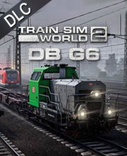 Train Sim World 2 DB G6 Diesel Shunter Add-On