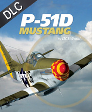 DCS P-51D Mustang
