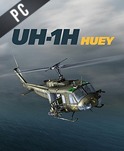 DCS UH-1H Huey