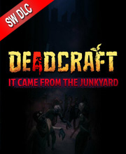 DEADCRAFT It Came From the Junkyard