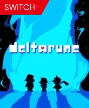 DELTARUNE Switch