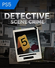 DETECTIVE Scene Crime Playstation 5