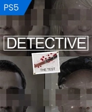 DETECTIVE The Test Playstation 5