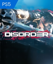 DISORDER Playstation 5