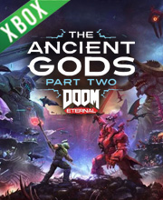 DOOM Eternal The Ancient Gods Part Two Xbox One