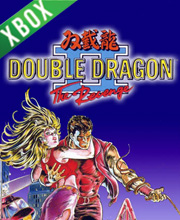 DOUBLE DRAGON 2 The Revenge Xbox One