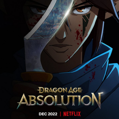 Dragon Age: Absolution - Netflix Announce New Animated Series