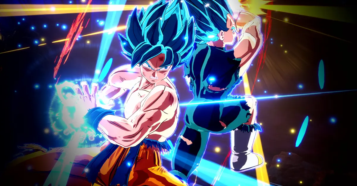 Gameplay screenshot of Dragon Ball Sparking ZERO Super Limit-Breaking NEO battle