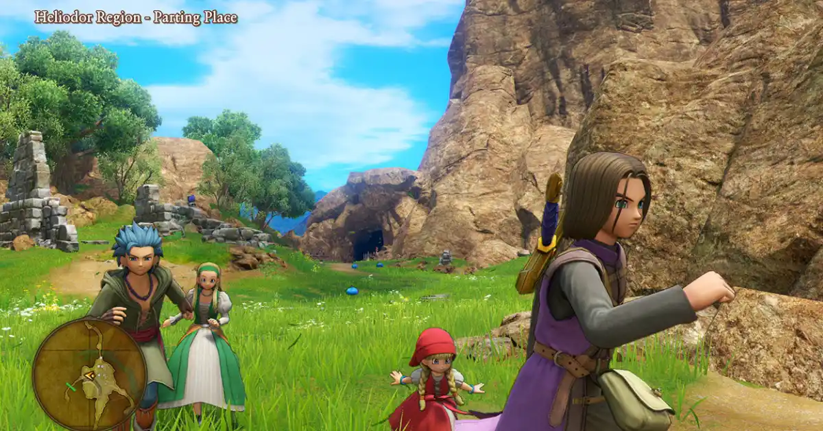 Dragon Quest XI S for Switch: Best Deal Unlocked with Price Tracker