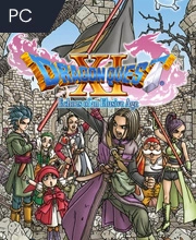 DRAGON QUEST 11 S Echoes of an Elusive Age Pc