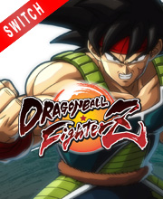 Buy DRAGON BALL FIGHTERZ Bardock Nintendo Switch Compare prices