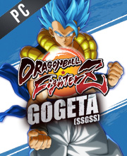 DRAGON BALL FIGHTERZ - Gogeta (SSGSS) for Nintendo Switch