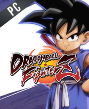 DRAGON BALL FIGHTERZ Goku GT