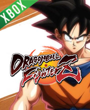 DRAGON BALL FIGHTERZ Goku
