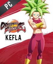 DRAGON BALL FIGHTERZ Kefla Pc