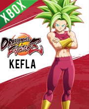 DRAGON BALL FIGHTERZ Kefla Xbox One