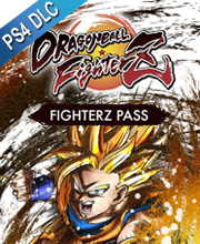 Dragon Ball FighterZ FighterZ Pass Playstation 4