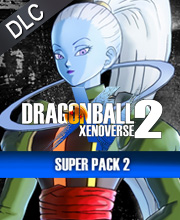 DRAGON BALL XENOVERSE 2 DB Super Pack 2