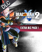 DRAGON BALL XENOVERSE 2 Extra DLC Pack 1