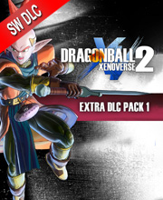Buy DRAGON BALL XENOVERSE Extra DLC Pack Nintendo Switch