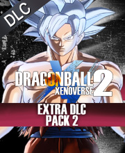 DRAGON BALL XENOVERSE 2 Extra DLC Pack 2