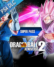 DRAGON BALL XENOVERSE 2 Super Pass