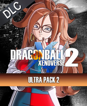 DRAGON BALL XENOVERSE 2 Ultra Pack 2