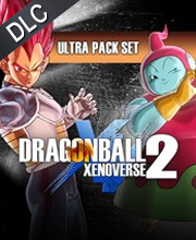 Comprar Dragon Ball: Xenoverse 2 - Ultra Pack Set (DLC) Steam Key EUROPE