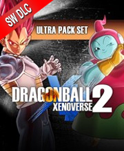 DRAGON BALL XENOVERSE 2 Ultra Pack Set