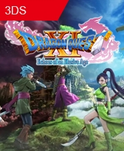 DRAGON QUEST 11 Echoes of an Elusive Age 3Ds