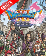 DRAGON QUEST 11 S Echoes of an Elusive Age