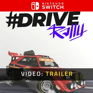 #DRIVE Rally - Video Trailer