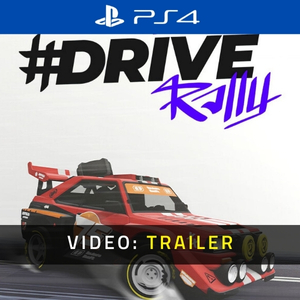 #DRIVE Rally - Video Trailer