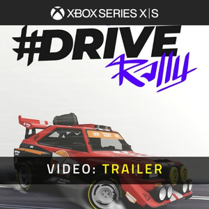 #DRIVE Rally - Video Trailer
