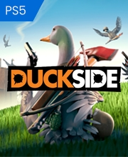 DUCKSIDE Playstation 5