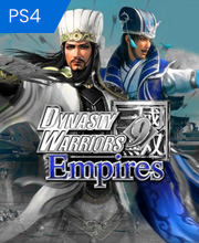 Dynasty Warriors 9 Empires Playstation 4