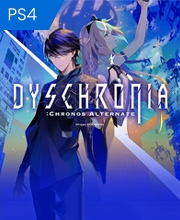DYSCHRONIA Chronos Alternate Playstation 4