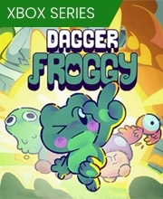 Dagger Froggy Xbox Series X