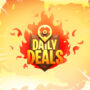Best Daily Game Deals, Sales and free games