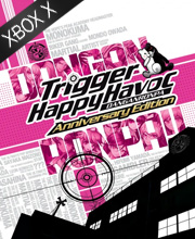 Danganronpa Trigger Happy Havoc Anniversary Edition