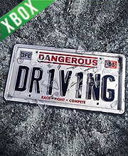 dangerous driving xbox store