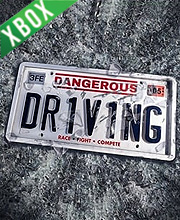 Dangerous Driving Xbox One