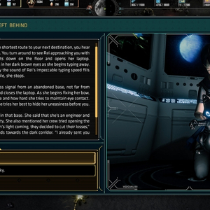 Dark Moon - Left Behind